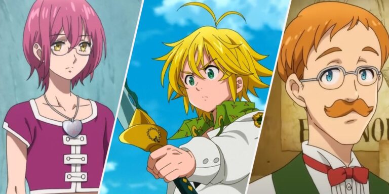 Seven Deadly Sins: Every Main Character’s Age, Height, And Birthday