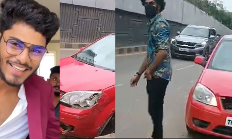 Accidente automovilístico de TTF Vasan: el actor Manjal Veeran enfrenta problemas legales