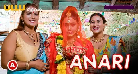 Anari (temporada 01) (ULLU) Reparto y equipo, roles, fecha de lanzamiento, tráiler