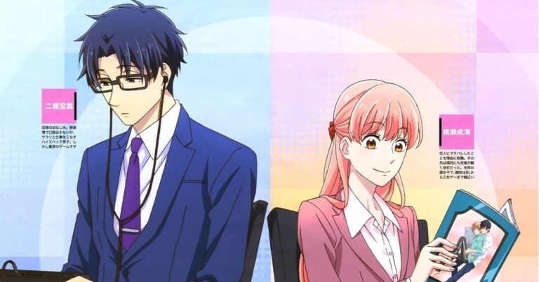 Anime | ¡Conoce las 17 mejores series Josei!