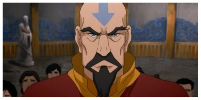 Avatar: The Last Airbender – ¿Por qué Aang nombró a su hijo Tenzin?