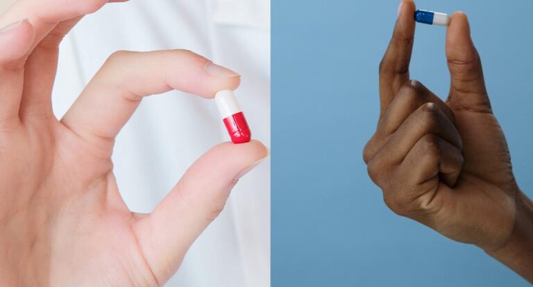 ¿Cuál píldora tomarías? Escoge solamente una y descubre lo que oculta tu personalidad