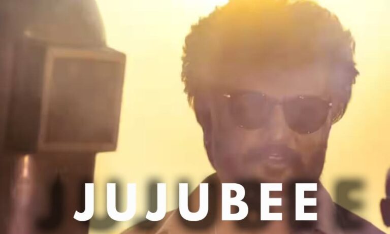 Canción de JuJubee de Jailer: tema masivo para la superestrella Rajinikanth
