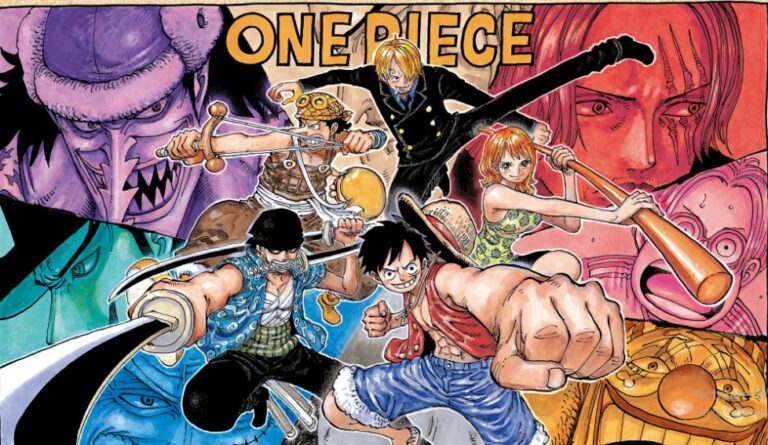 Fecha de lanzamiento del capítulo 1089 de One Piece y qué esperar