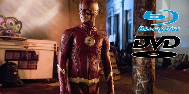 Flash de CW finalmente tendrá una serie completa