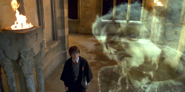 Harry Potter: La maldición de la casa de Hogwarts, explicado