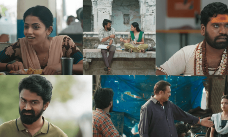 Intinti Ramayanam (2023) en línea: Mira la película completa en Aha