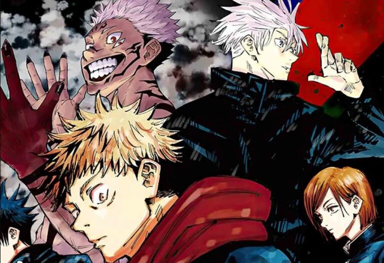 jujutsu kaisen chapter 222