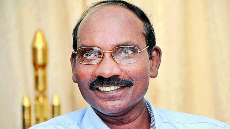 K Sivan (Kailasavadivoo) Wiki, biografía, años, salario, imágenes, ISRO, Chandrayaan