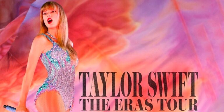 La gira Eras de Taylor Swift llega a cines selectos