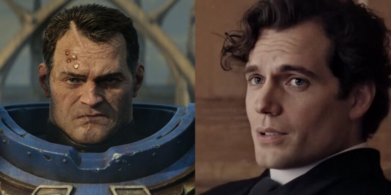 La serie Warhammer 40k de Henry Cavill, explicada