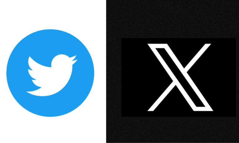 Logotipo de X.com: símbolo de Twitter “X” en PNG