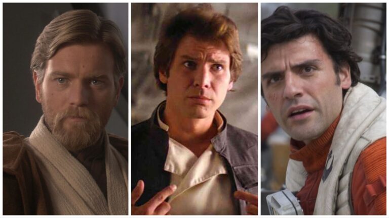 Los 10 personajes más carismáticos de Star Wars, clasificados