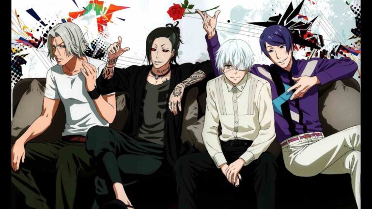 Los 6 personajes más fuertes de Tokyo Ghoul