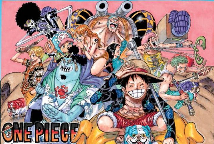 Se filtró el capítulo 1089 de One Piece “Gran desarrollo con el pirata de Sombrero de Paja”