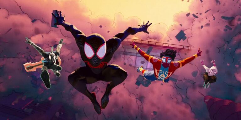 Spider-Verse: 8 variaciones de Spider-Man que merecen sus propios spin-offs