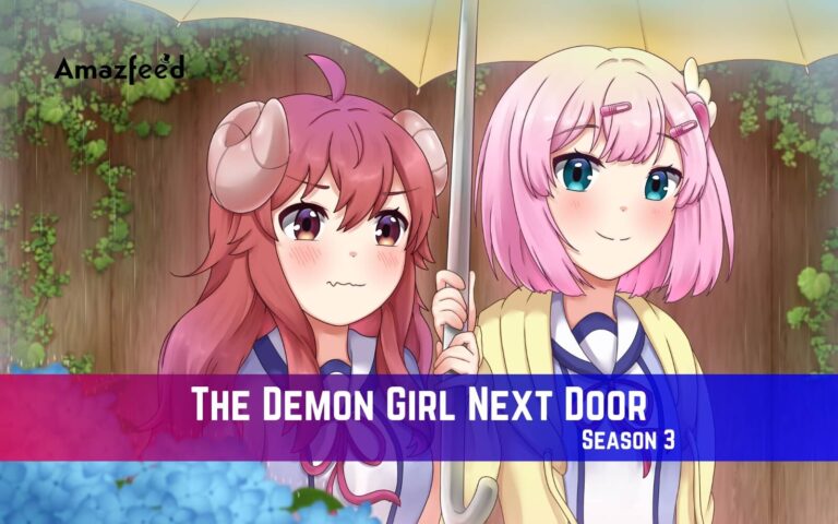 Spoiler, resumen y tráiler de la temporada 3 de The Demon Girl Next Door