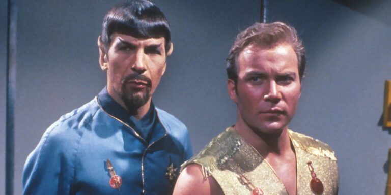 Star Trek: La redención de Spock por parte del Capitán Kirk en el Universo Espejo