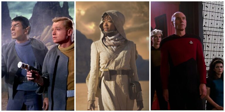 Star Trek: Los 6 mejores episodios para los recién llegados a la franquicia