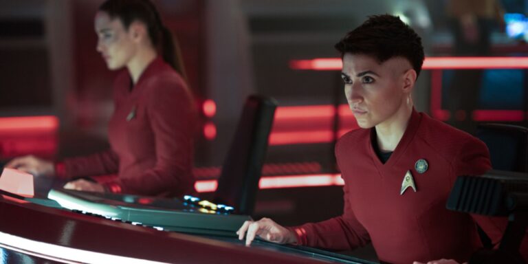 Star Trek: funciones principales en un barco de la Flota Estelar, explicadas