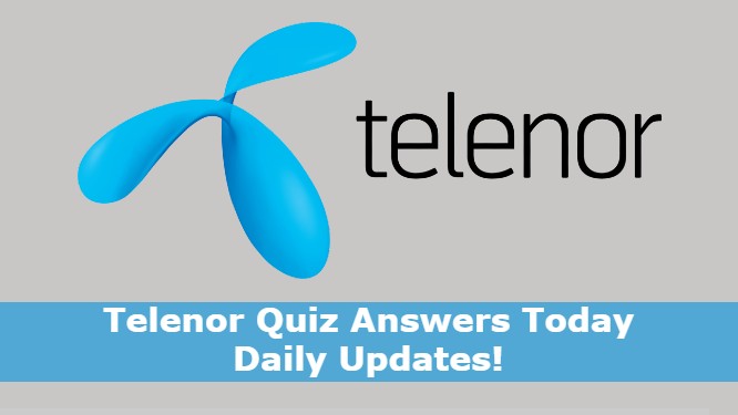 Telenor responde hoy 31 de julio de 2023