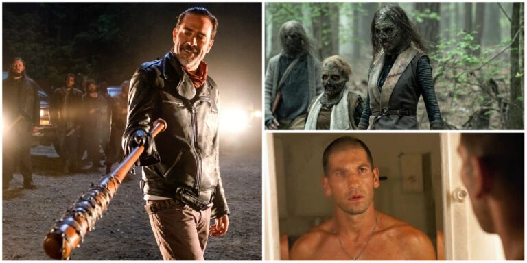 The Walking Dead: 13 Best Villains, Ranked