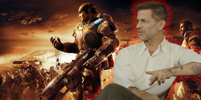 Zack Snyder acepta hacer una película de Gears Of War con una condición