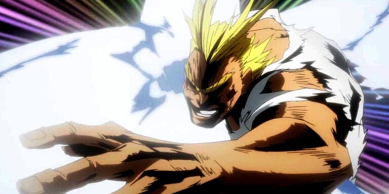 My Hero Academia: Is All Might Going To Die?