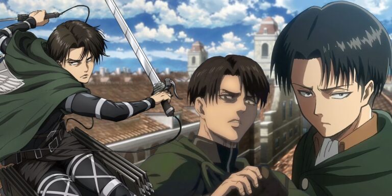 Attack On Titan: Levi’s 18 Best Quotes, Ranked