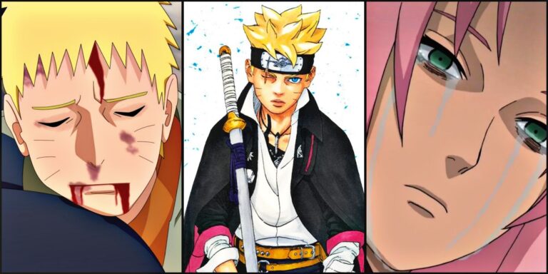 Boruto: Will The Treatment Of Old Characters Improve In Part 2?