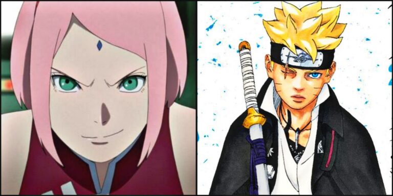 Boruto: Sakura Haruno’s Big Role In Two Blue Vortex