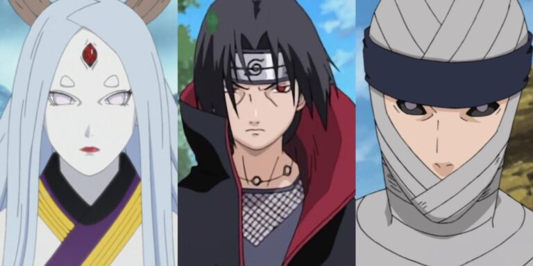 Naruto: 10 Characters Who Can Beat Itachi Uchiha