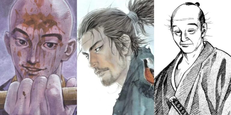 Vagabond: 10 Strongest Characters, Ranked