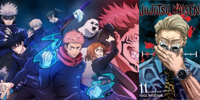 Jujutsu Kaisen: 10 Things You Need To Know About Nanami Kento