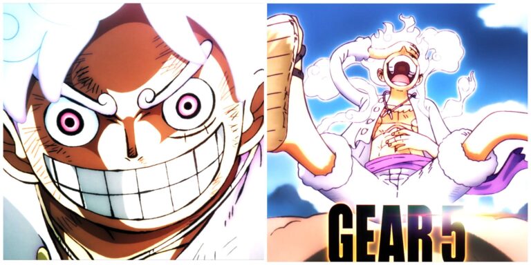 One Piece: 5 Devil Fruit Abilities Gear 5 Can Counter