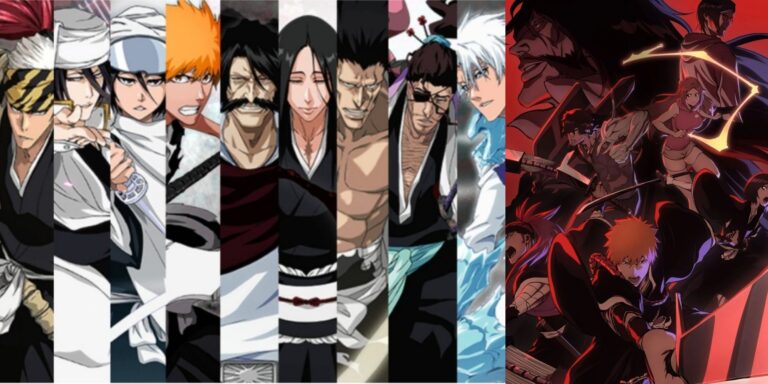 Bleach: 11 Strongest Characters In The Quincy Blood War