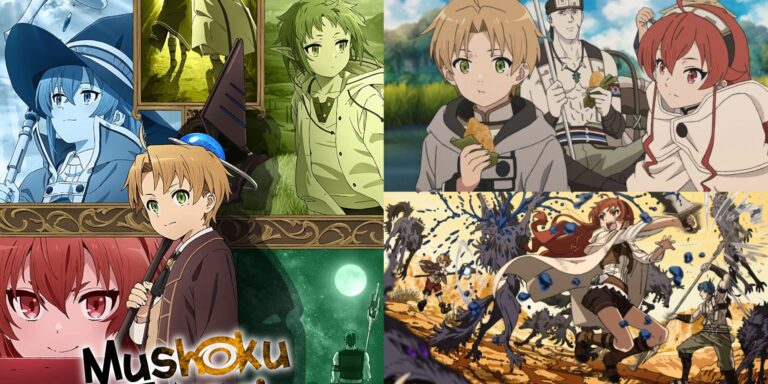 8 Ways Mushoku Tensei Stands Out Among Various Isekai Anime Series