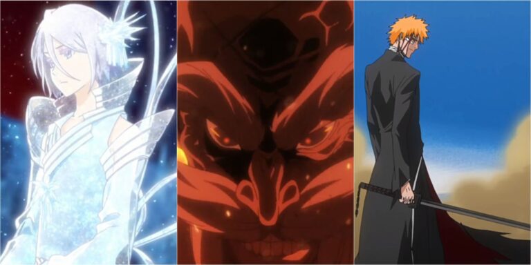 Bleach: 7 Best Bankai Activation Scenes, Ranked