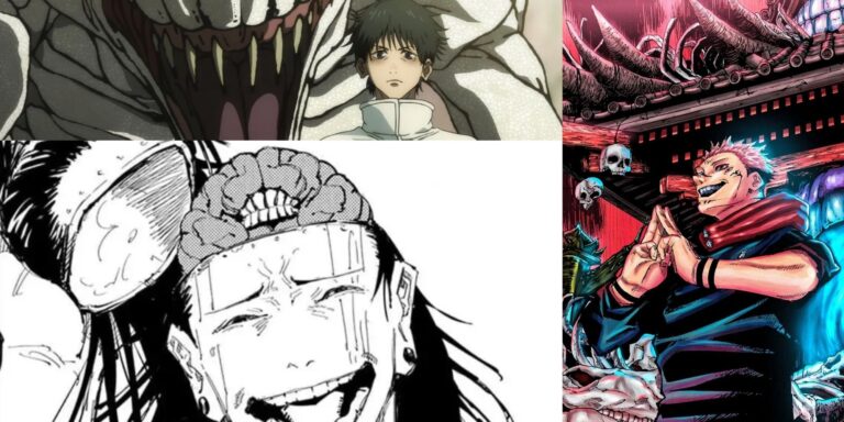 7 Darkest Abilities In Jujutsu Kaisen, Ranked