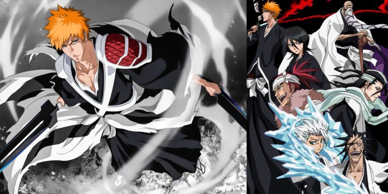 Bleach: The Strongest Shikai In Gotei 13