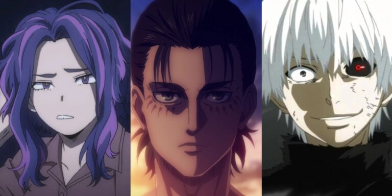 7 Anime Heroes Who Turned Evil To Fight Evil