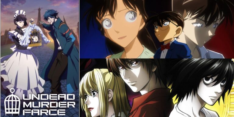 10 Fantasy Anime To Watch If You Love Undead Murder Farce