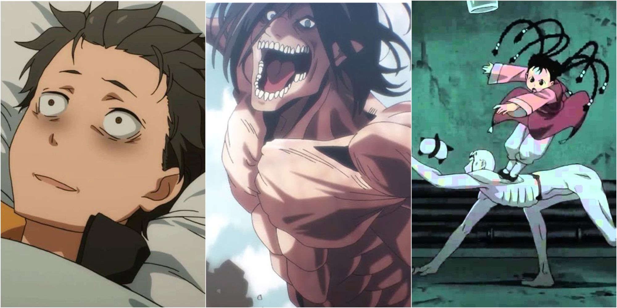 10 Mind-Blowing Anime Plot Twists - Escuela Internacional Success Academy