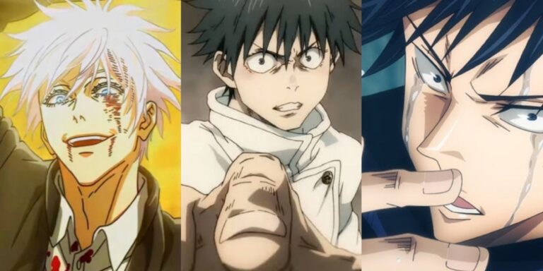 Jujutsu Kaisen: 7 Best Prodigies