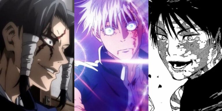 Jujutsu Kaisen: The Strongest Families, Ranked