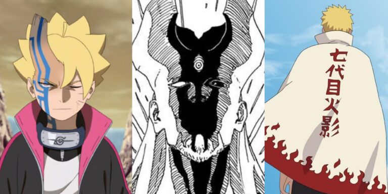 Boruto: 6 Ways The Anime Can Redeem Itself