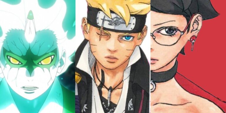 Boruto: 7 Characters That Need More Screen Time In Part 2