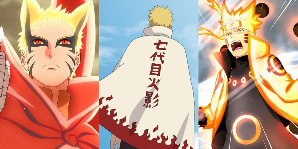 Boruto: Strongest Abilities Of Naruto Uzumaki, Ranked - Escuela ...