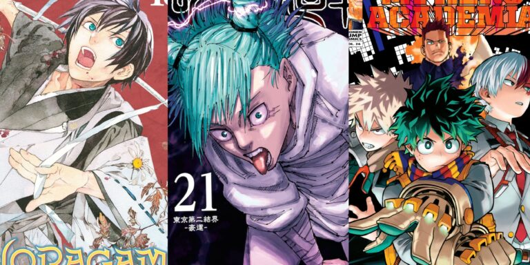 7 Manga That Might Be Ending in 2023