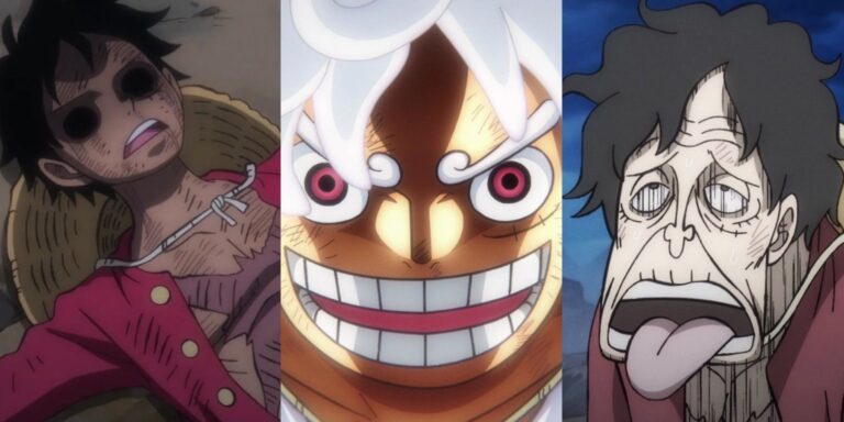 One Piece: 5 Biggest Drawbacks Of Gear 5th